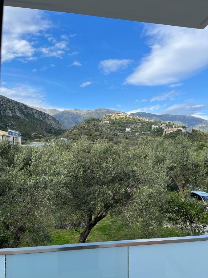 Vila Melina Himare Exteriör bild