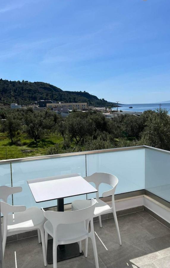 Vila Melina Himare Exteriör bild