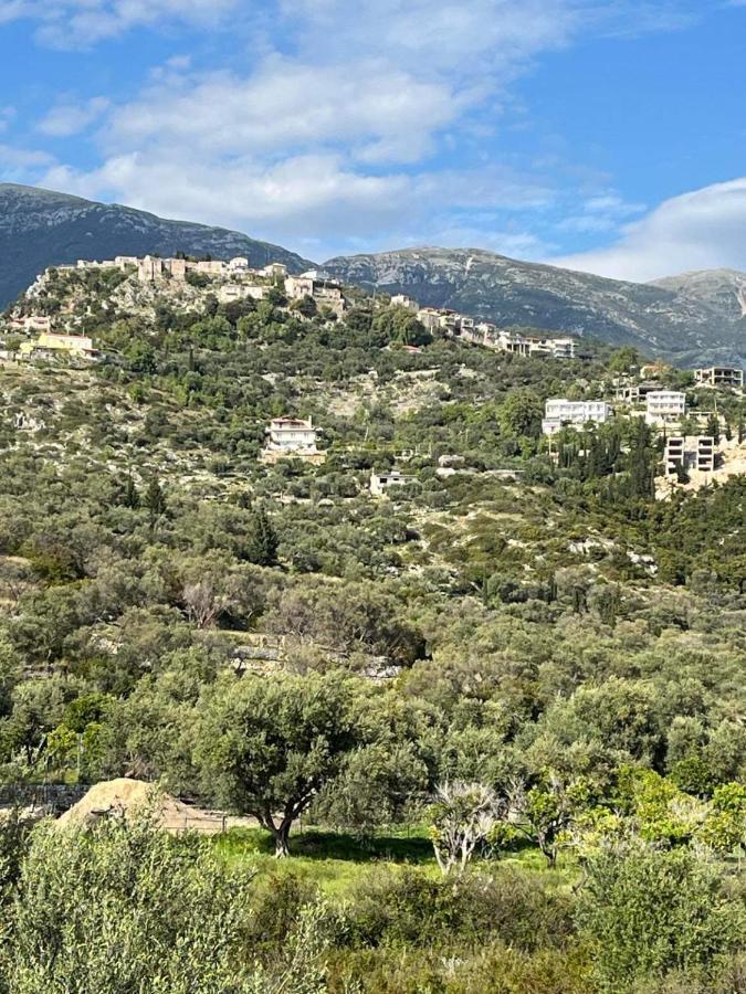 Vila Melina Himare Exteriör bild