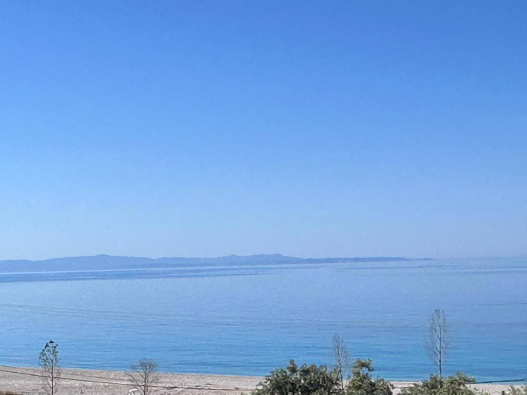Vila Melina Himare Exteriör bild