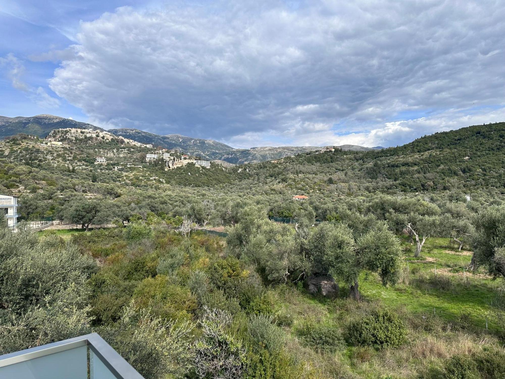 Vila Melina Himare Exteriör bild